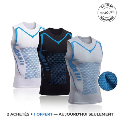 Primefit™ | Débardeur de Compression Gainant