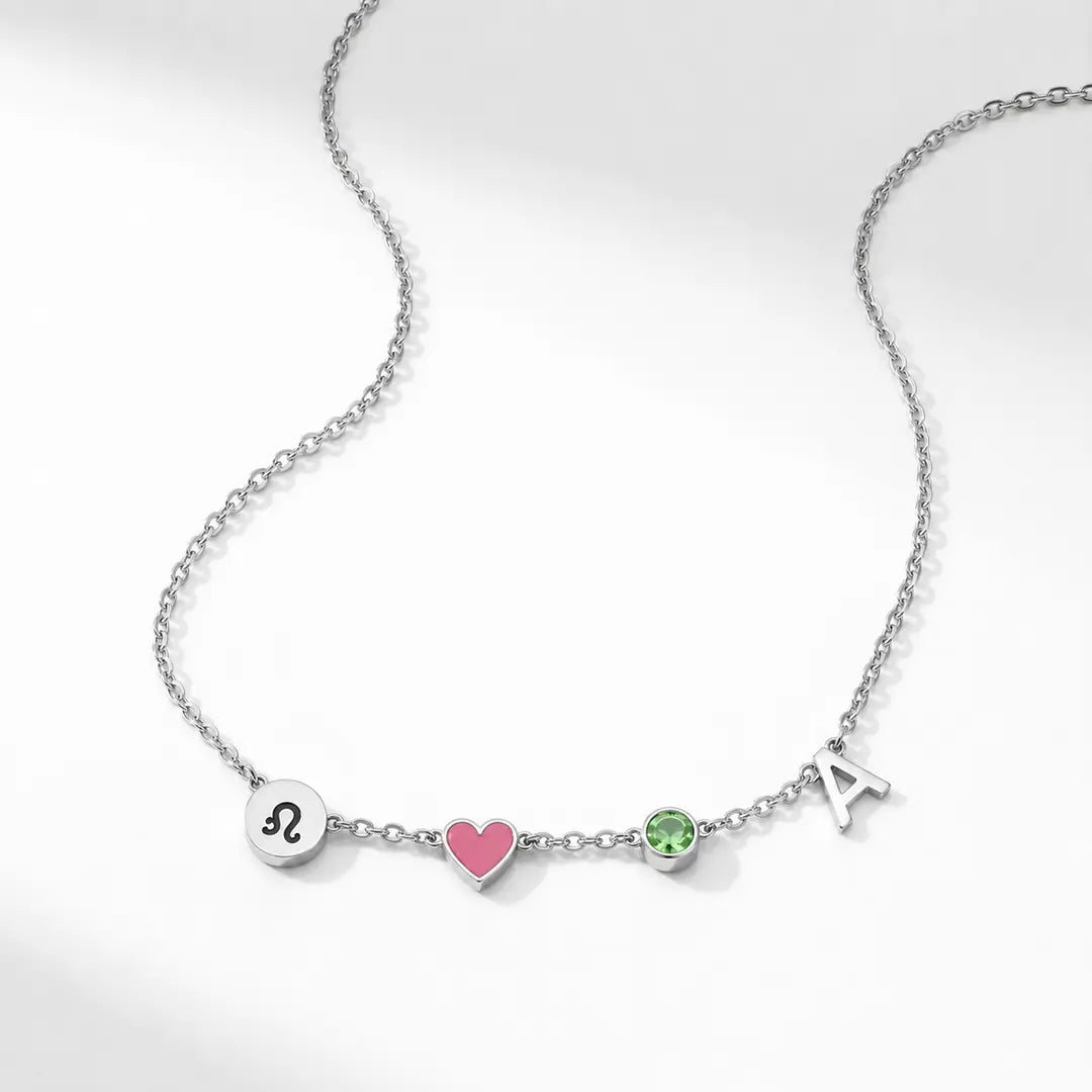 Custom Charm Necklace