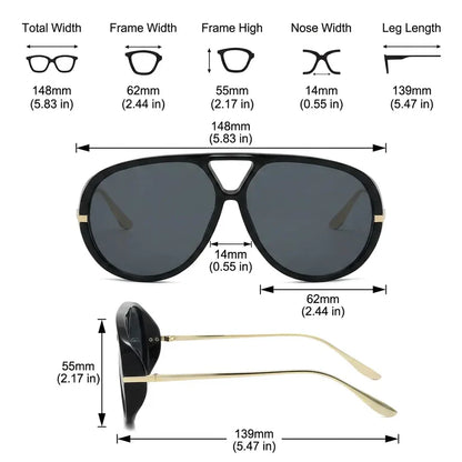 Volta™ | Lunettes Polarisées (1+1 Offert)