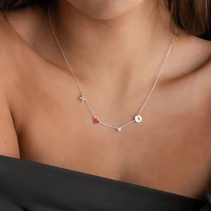 Custom Charm Necklace