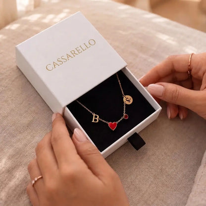 Custom Charm Necklace