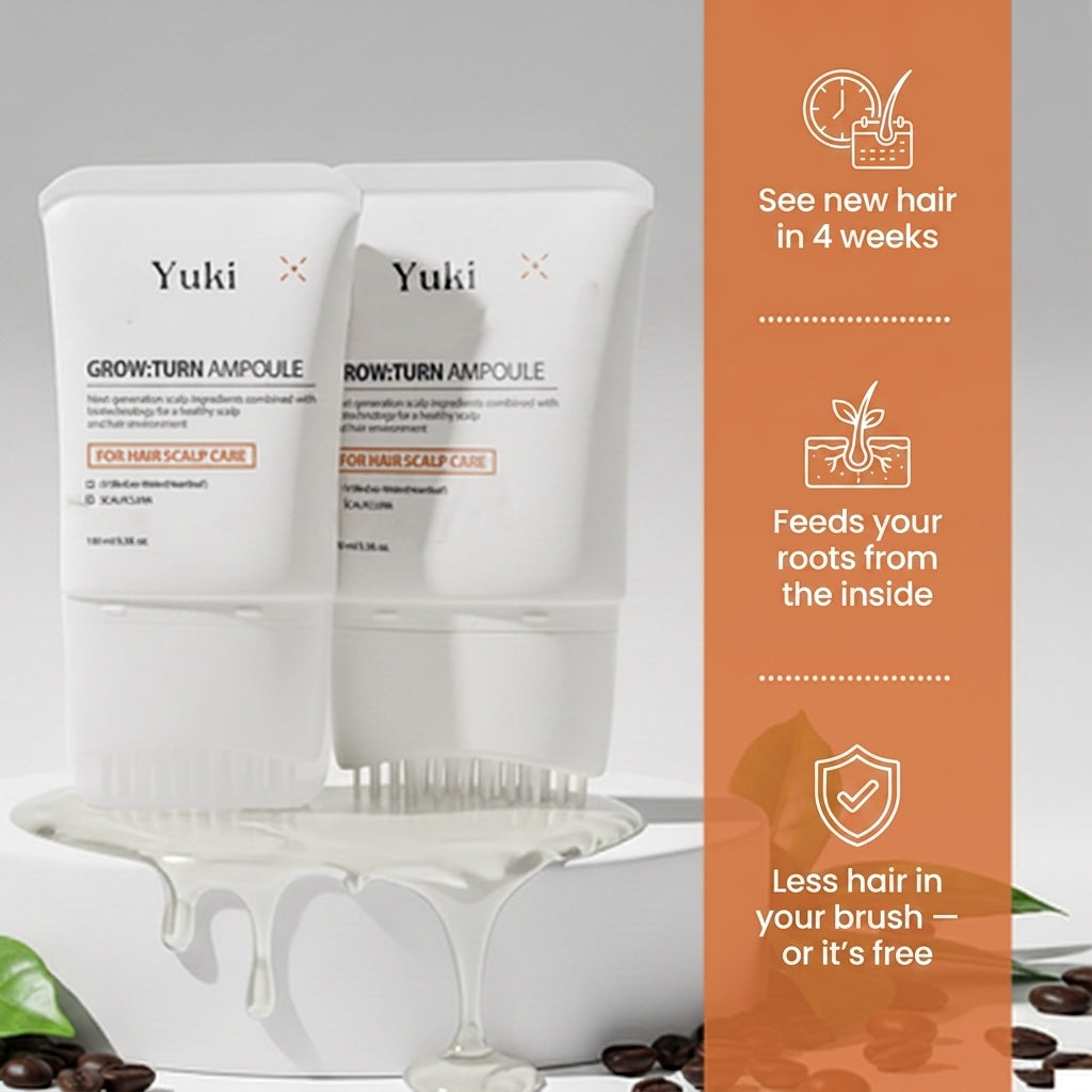 Yoki™ | Hair Growth Serum