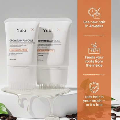 Yoki™ | Hair Growth Serum