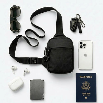 Anti-Theft Travel Bag