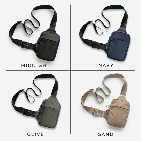 Anti-Theft Travel Bag