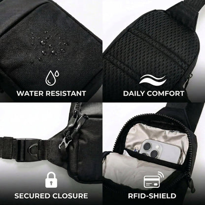 Anti-Theft Travel Bag