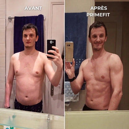 Primefit™ | Débardeur de Compression Gainant