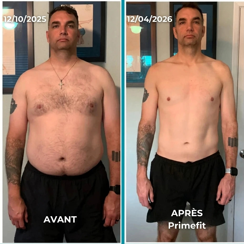 Primefit™ | Débardeur de Compression Gainant