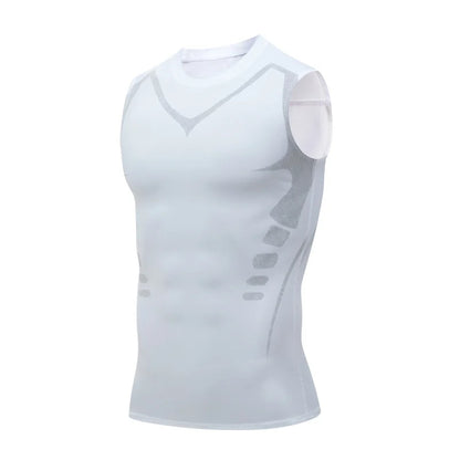 Primefit™ | Débardeur de Compression Gainant