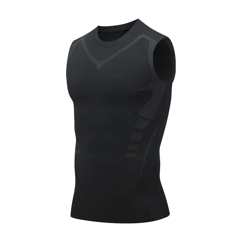 Primefit™ | Débardeur de Compression Gainant