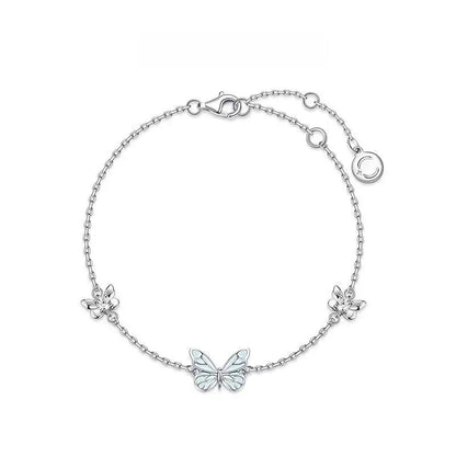 Illuminated Butterfly Bracelet