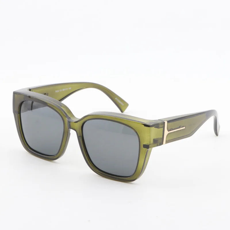 Solari™ | Fitover Polarised Sunglasses