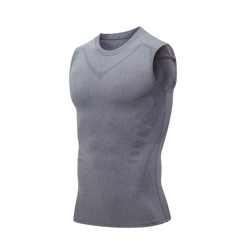 Primefit™ | Débardeur de Compression Gainant
