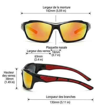 APEX™ | Lunettes Polarisées (1+1 Offert)