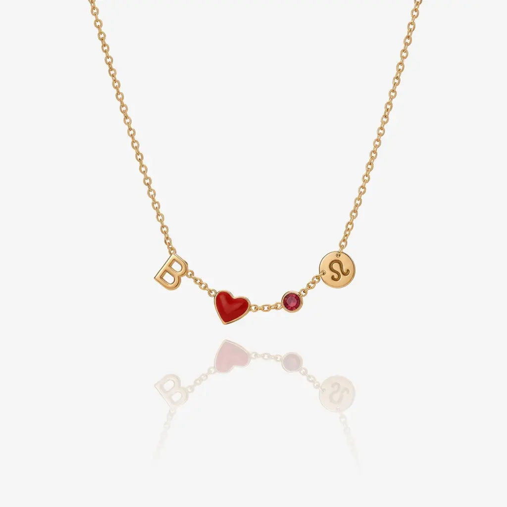 Custom Charm Necklace