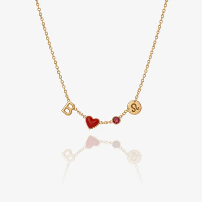 Custom Charm Necklace