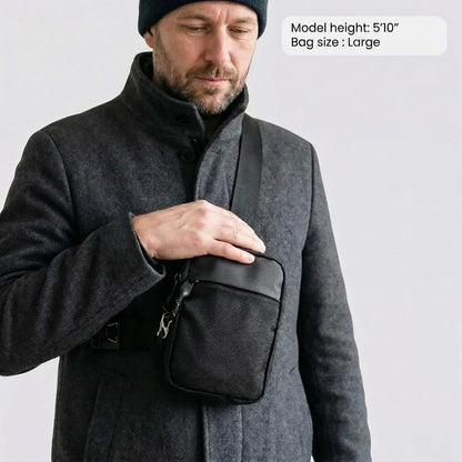 Anti-Theft Travel Bag