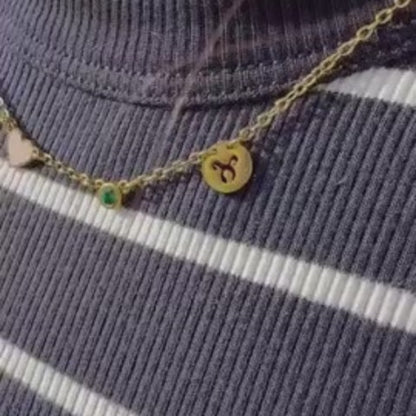 Custom Charm Necklace