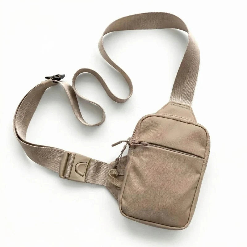 Anti-Theft Travel Bag